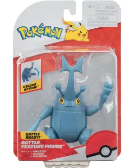 POKEMON ACTION FIGURE WAVE 14/16 ASS.