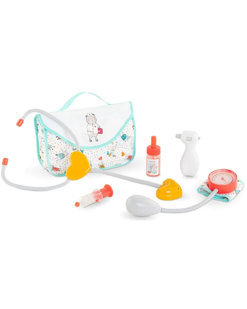GRAND COFFRET DOCTEUR BB 30CM