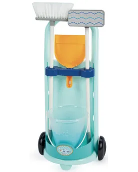 CLEAN HOME CHARIOT MENAGE