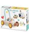 ABRICK POUSSEUR 17 PCES