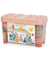 ABRICK BARIL 55 PCES FERME