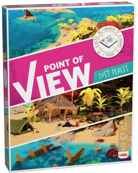 POINT OF VIEW LOST PLACES