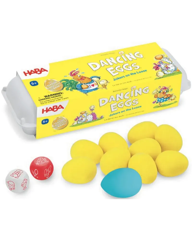 DANCING EGGS