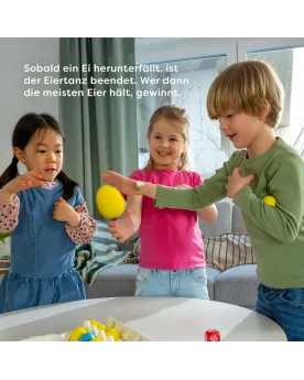 DANCING EGGS