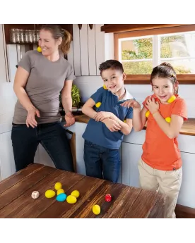 DANCING EGGS