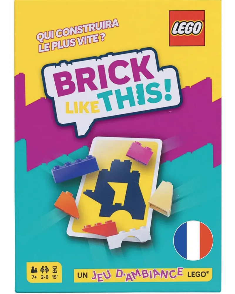 BRICK LIKE THIS
