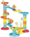 TOUR A BALLES 54CM + BALLES