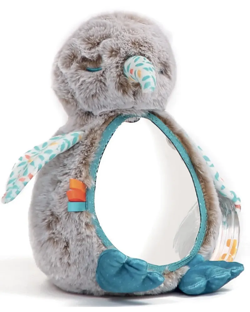 PELUCHE KIWI ACTIVITES MIROIR