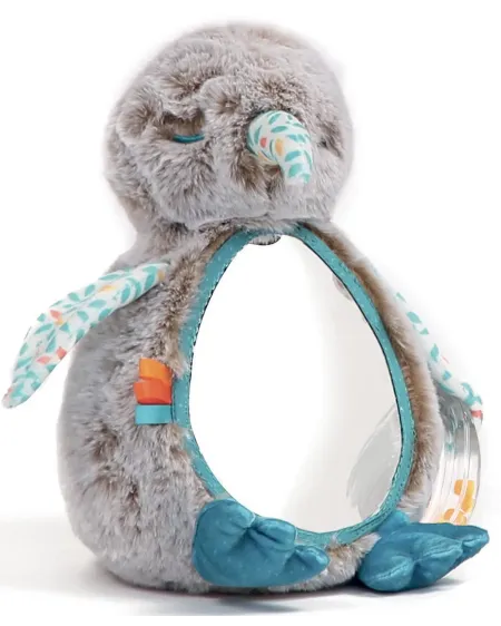 PELUCHE KIWI ACTIVITES MIROIR