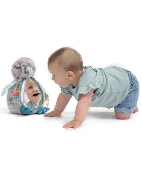 PELUCHE KIWI ACTIVITES MIROIR