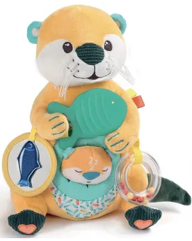 MAMAN LOUTRE ACTIVITES