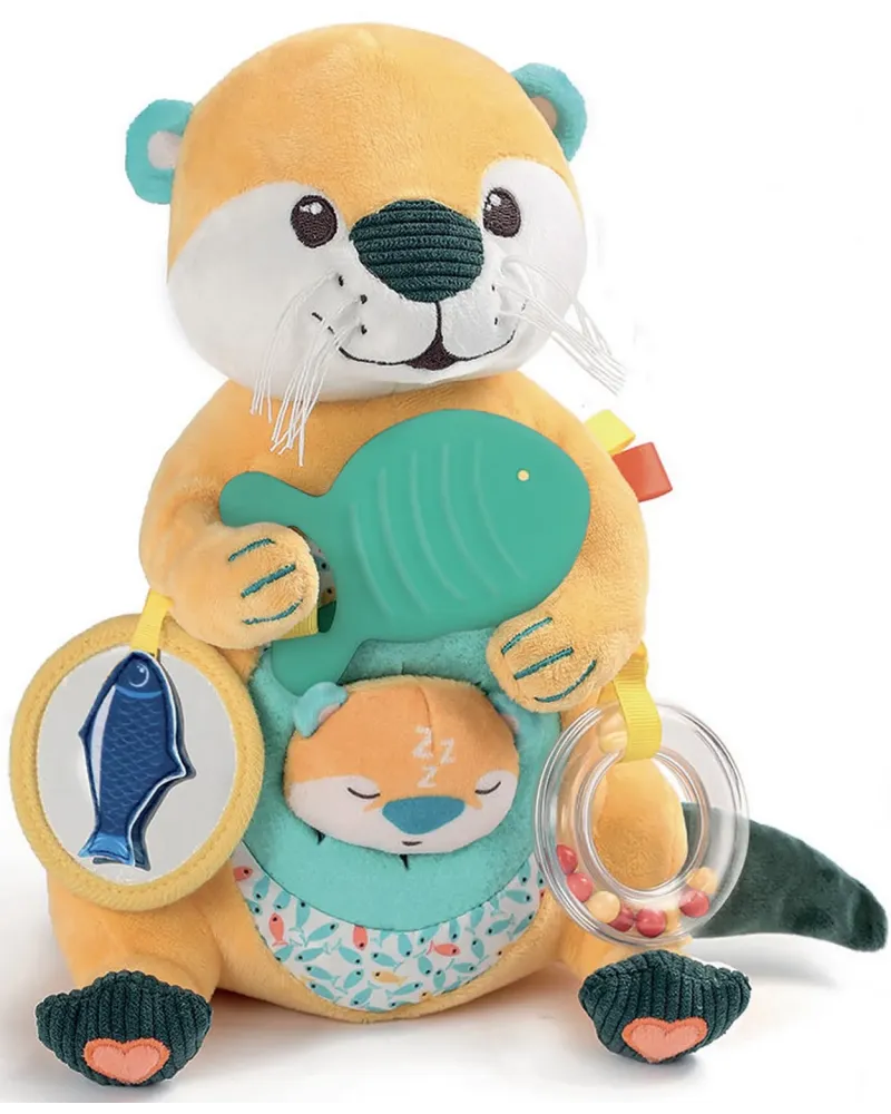 MAMAN LOUTRE ACTIVITES