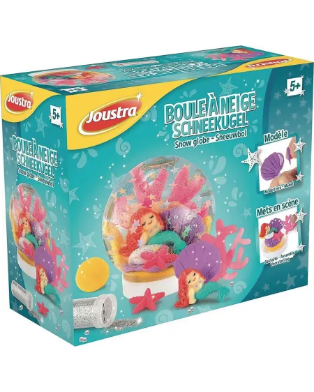 FABRIQUE DE BOULES DE NEIGE