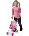 COFFRET POUSSETTE CANNE + BB 35CM