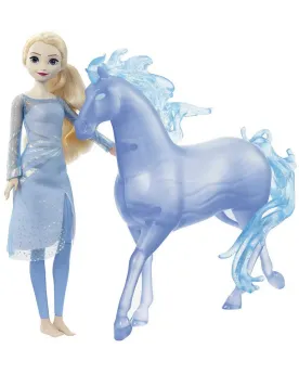 DISNEY FROZEN ELSA + NOKK