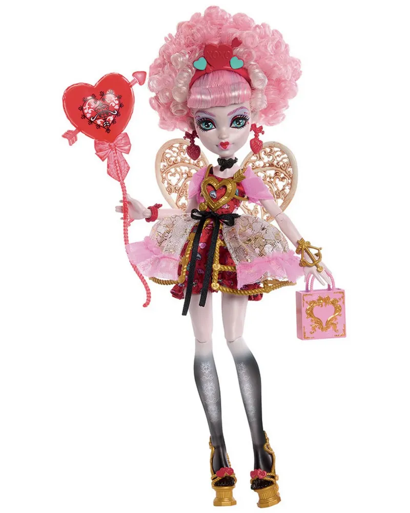 MONSTER HIGH SWEET BIRTHDAY CUPID ASTERI