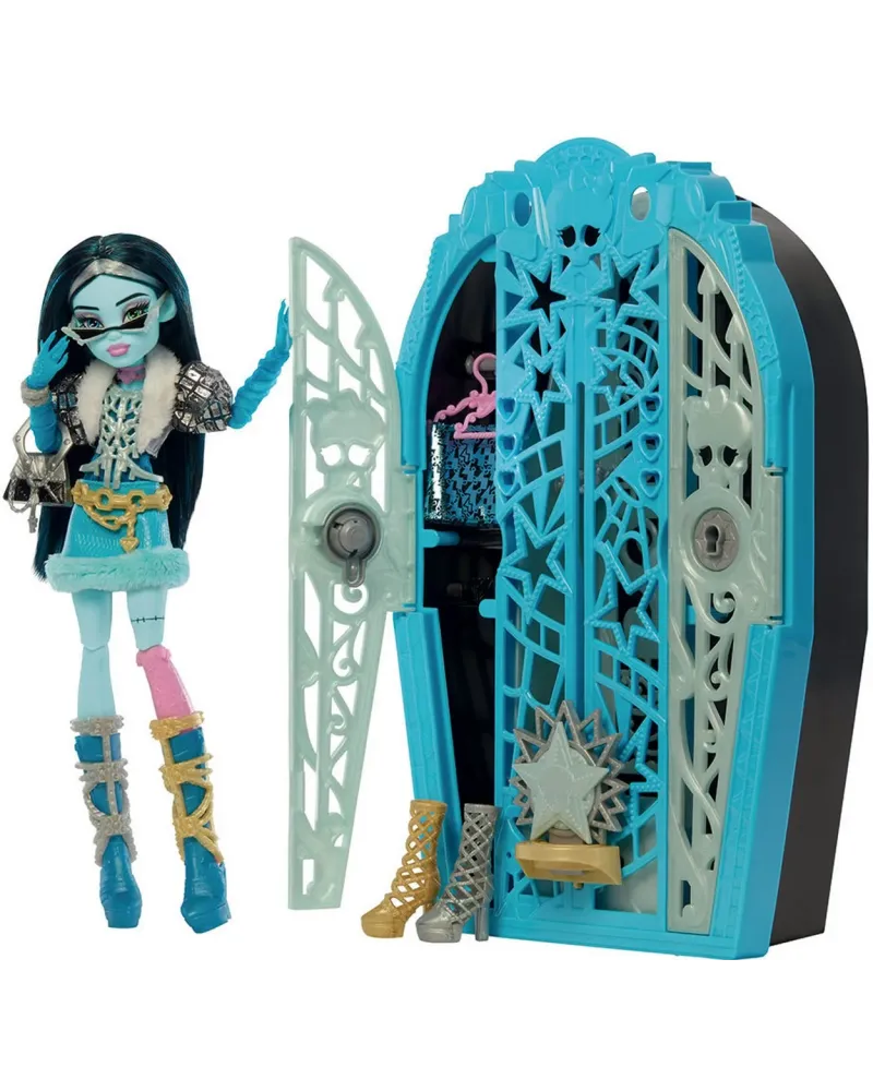 MONSTER HIGH SKULTIMATES FRANKIE STEIN