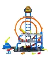 HOT WHEELS GARAGE MEGA BOUCLE