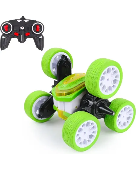 R.C. STUNT 6 ROUES 360