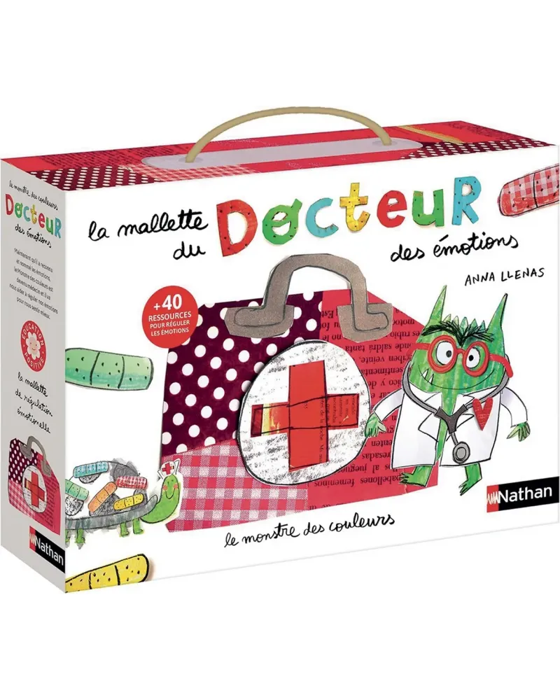 LA MALETTE DU DOCTEUR DES EMOTIONS