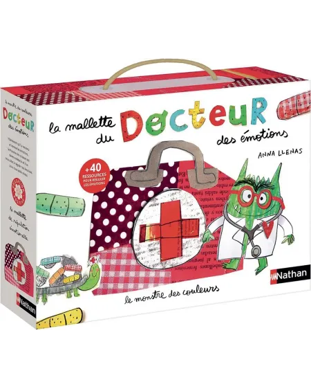 LA MALETTE DU DOCTEUR DES EMOTIONS