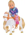 STEFFI EVI + JEEP + REMORQUE + CHEVAL