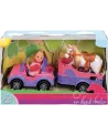 STEFFI EVI + JEEP + REMORQUE + CHEVAL