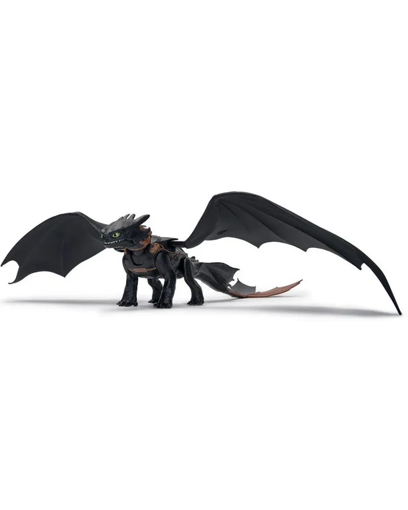 DRAGONS ULTIMATE PLASMA BLAST TOOTHLESS