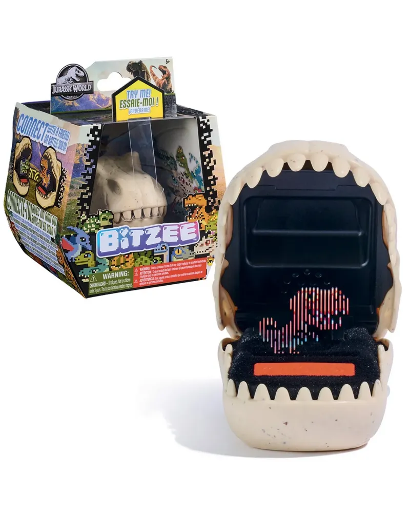BITZEE JURASSIC WORLD