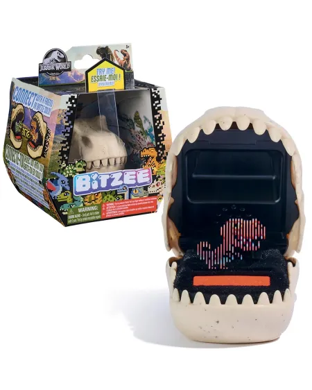 BITZEE JURASSIC WORLD