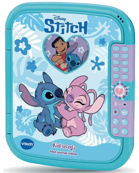 STITCH KIDI SECRET MON JOURNAL INTIME