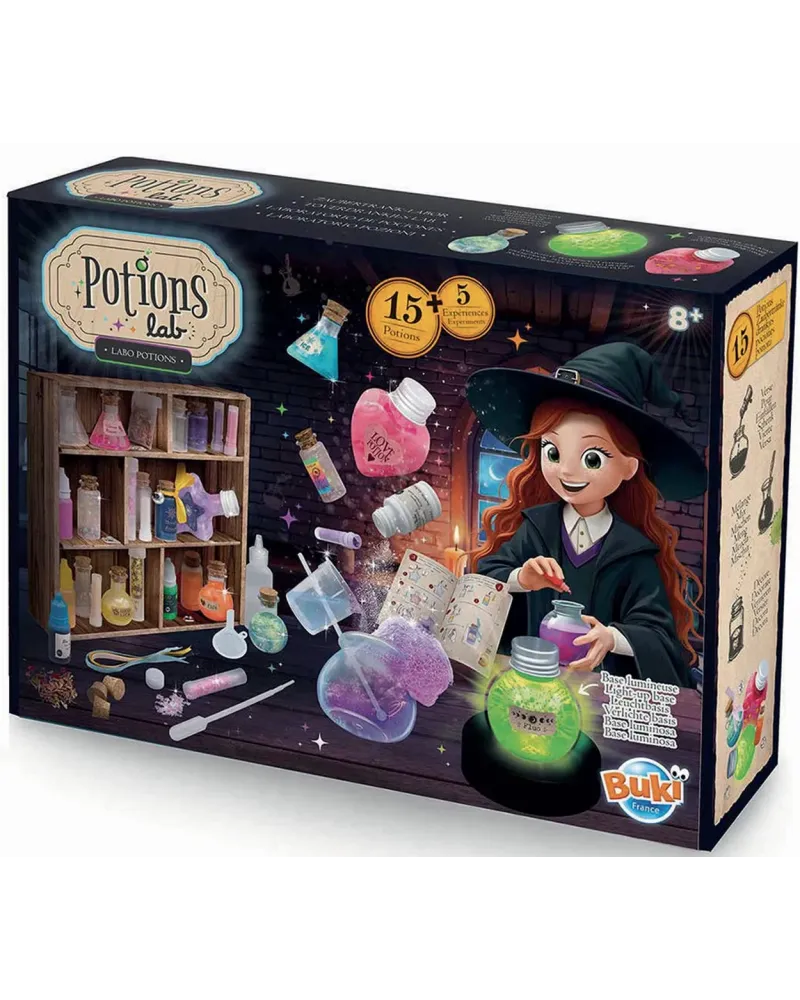 LABO POTIONS