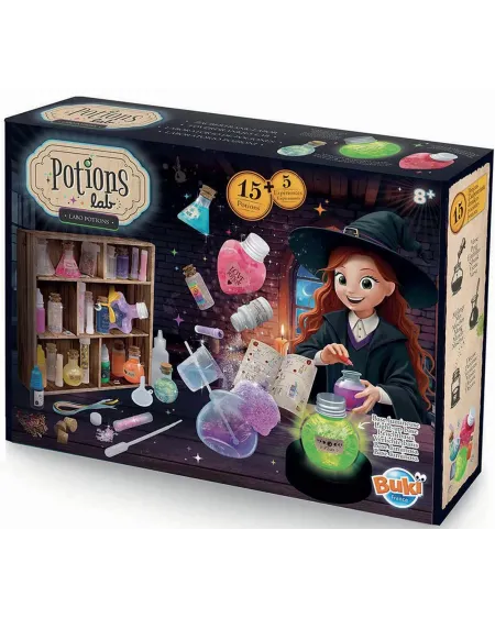LABO POTIONS