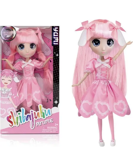POUPEE ANIMAKI LOLLIPOP/BUBBLEGUM