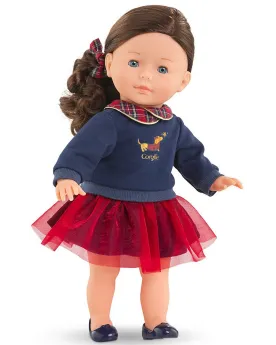 POUPEE PERLE COROLLE EN FETES