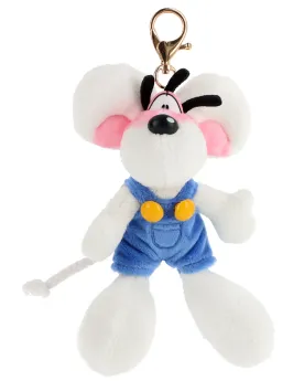 DIDDL PELUCHE PORTE CLES