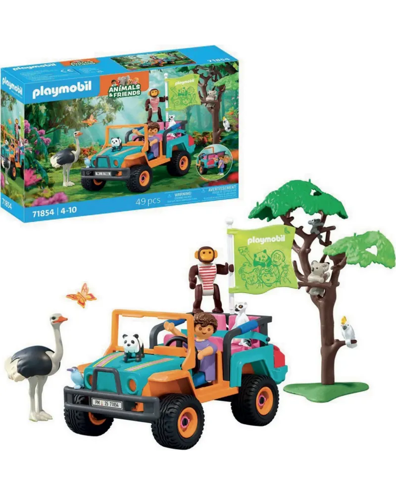 PROMENADE EN TOUT-TERRAIN COLORE
