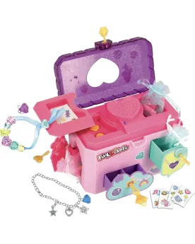 FUN LOCKETS BOITE A BIJOUX SECRETE + ENR