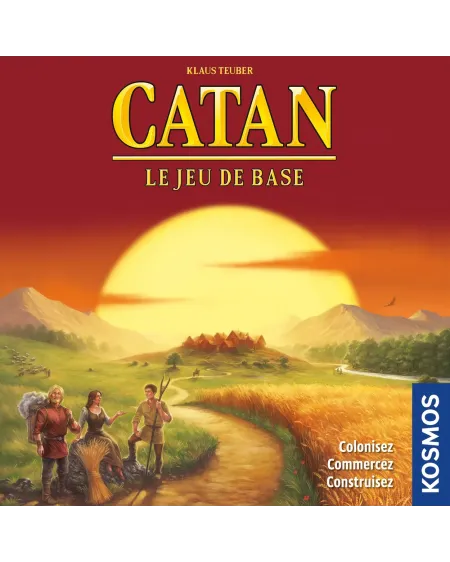 KOSMOS COLONS DE CATANE