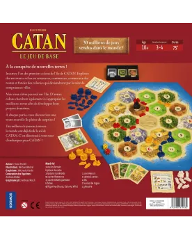 KOSMOS COLONS DE CATANE
