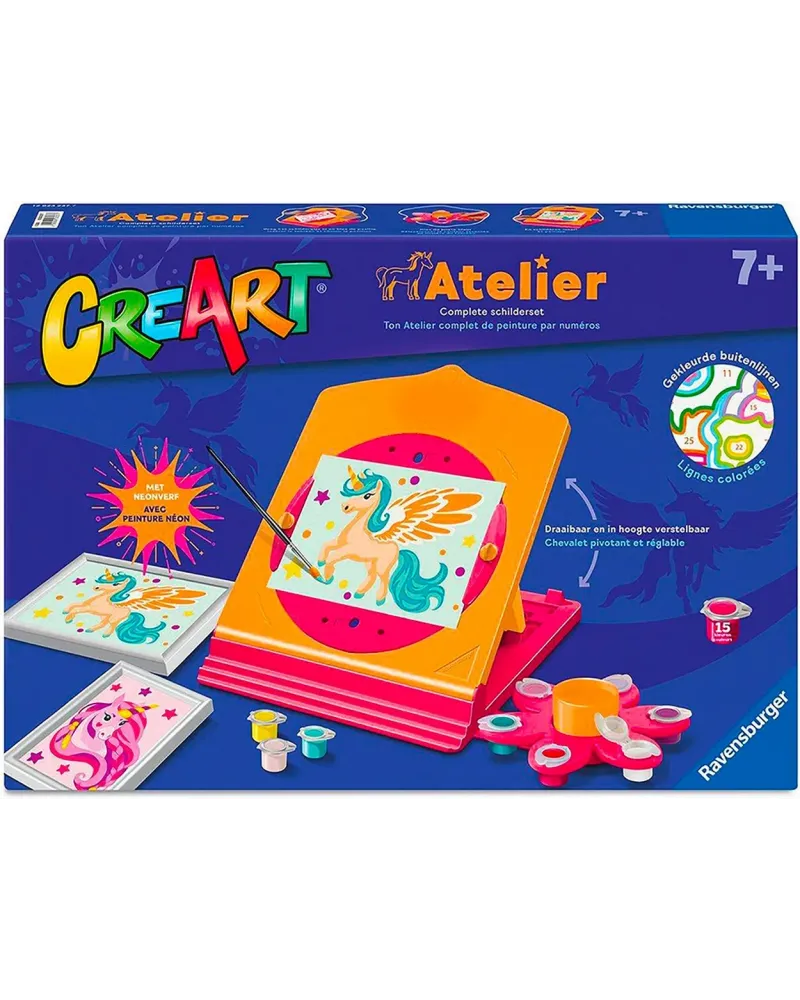 CREART ATELIER