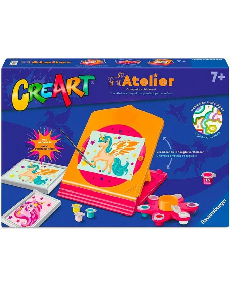 CREART ATELIER