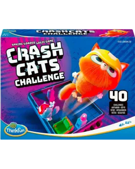 CRASH CATS CHALLENGE