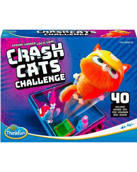 CRASH CATS CHALLENGE