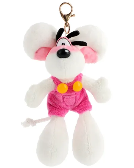 DIDDL PELUCHE PORTE CLES