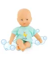 MINI BAIN BLEU 20CM