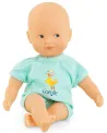 MINI BAIN BLEU 20CM