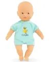 MINI BAIN BLEU 20CM