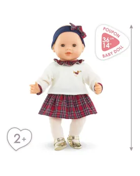 BB SUZANNE COROLLE EN FETES
