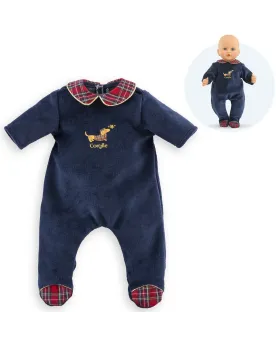 BB 36CM PYJAMA COROLLE EN FETES